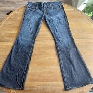 American Eagle Artist Jeans size 12